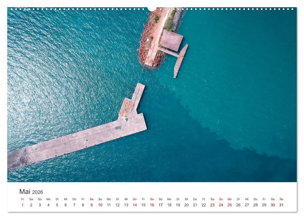 Bild: 9783457600115 | Guinea - Das einzigartige Land in Westafrika. (Wandkalender 2026...